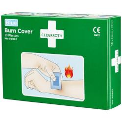 Cederroth - Burn Gel patches - Health and Personal Care