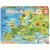 Educa - 150 pcs - Mapa Europe Puzzle (80-18607) - Toys