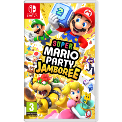 Super Mario Party Jamboree - Nintendo Switch