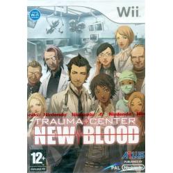 Trauma Center: New Blood - Wii