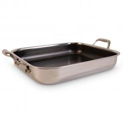 Sobczyk - Hybrid Roasting Pan 32x265x75 cm - Home and Kitchen