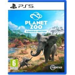 Planet Zoo Console Edition - PlayStation 5