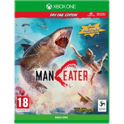 Maneater Day One Edition - Xbox One
