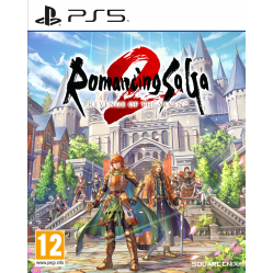 Romancing SaGa 2 Revenge of the Seven - PlayStation 5