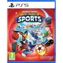 Looney Tunes Wacky World of Sports - PlayStation 5