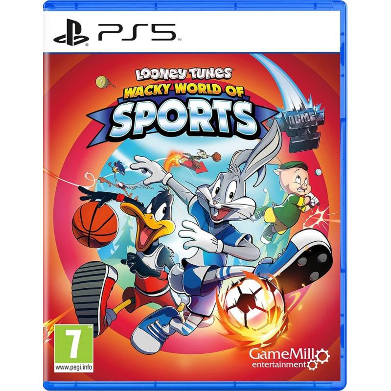 Looney Tunes Wacky World of Sports - PlayStation 5