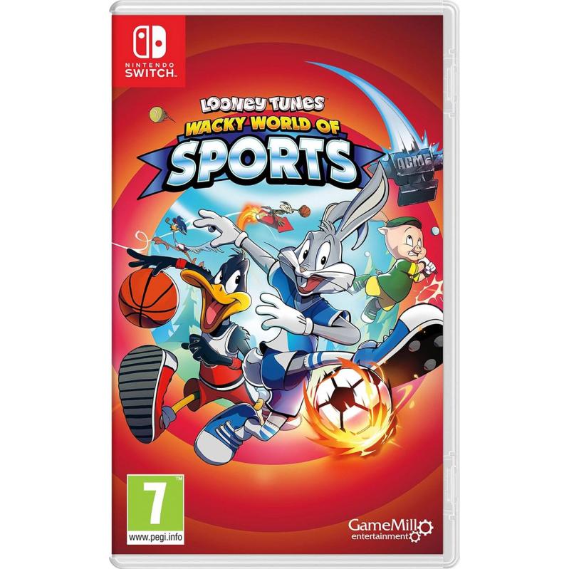 Looney Tunes Wacky World of Sports - Nintendo Switch