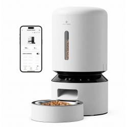 PetLibro - Granary WIFI Feeder-White - PL-AF103-91W - Pet Supplies
