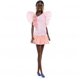 Barbie Fashionistas Peach Puffy HRH14 Toys