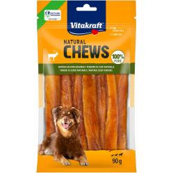 Vitakraft - NATURAL CHEWS deer tendons for dogs 90g 58280 - Pet Supplies