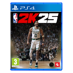 NBA 2K25 - PlayStation 4