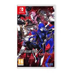 Shin Megami Tensei V Vengeance Launch Edition - Nintendo Switch