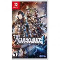 Valkyria Chronicles 4 - Nintendo Switch