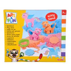 Art AND Fun Playsand Set Unicorn 106344622 Toys