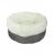 Peppy buddies - dog bed soft and round 55x55cm - Pet Supplies