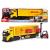 Dickie Toys - DHL Truck (203747018) - Toys