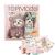 TOPModel - Dress Me Up Stickerbook DOGGY (0412966) - Toys