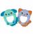 PLAYGRO - Soothe & Chew Silicone Teethers (10188759) - Toys