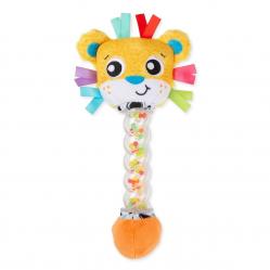 PLAYGRO - Lion Rain Maker Rattle Stick 10188797 - Toys