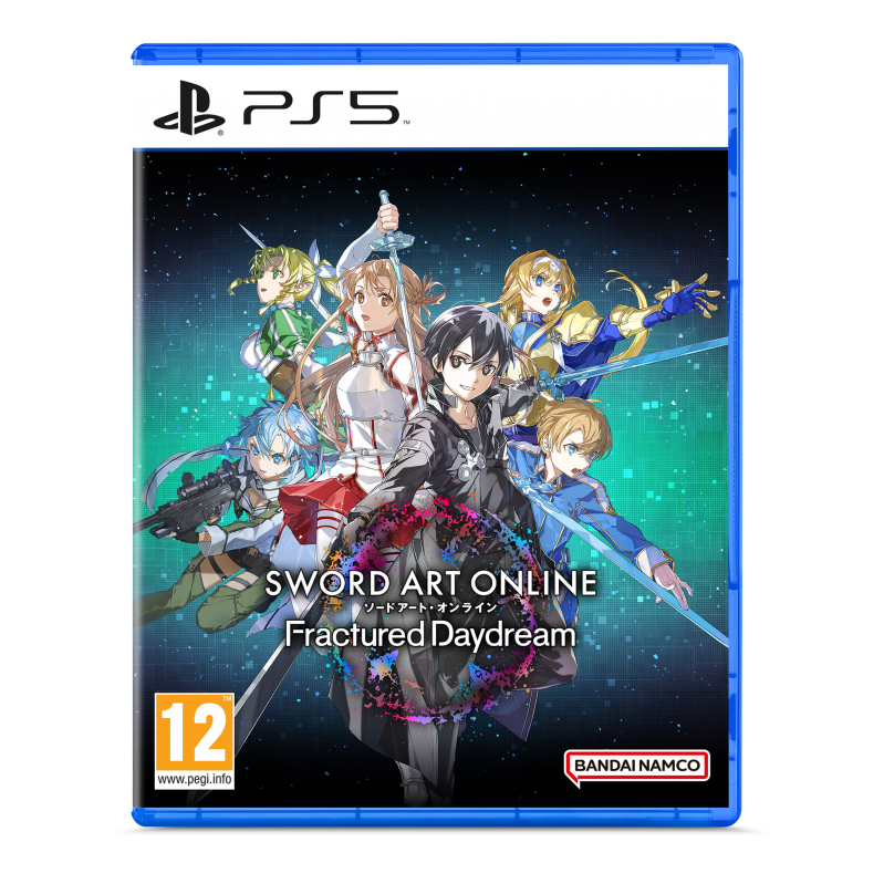 Sword Art Online Fractured Daydream - PlayStation 5
