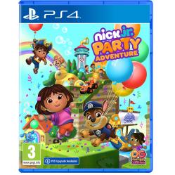 Nick Jr. Party Adventure - PlayStation 4