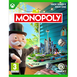 MONOPOLY - Xbox Series X
