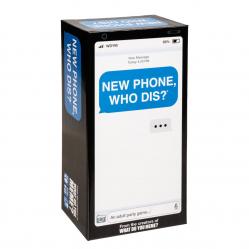 New Phone Who Dis (English) (40862311) - Toys
