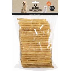 OZAMI - Chewing Sticks Round 12cm 7mm 100St - 6927300 - Pet Supplies