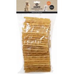 OZAMI - Chewing Sticks Round 12cm 10mm 100St - (692.7302) - Pet Supplies