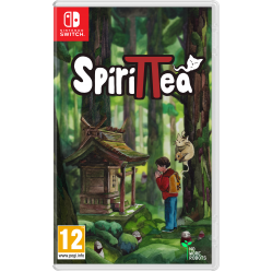 Spirittea - Nintendo Switch