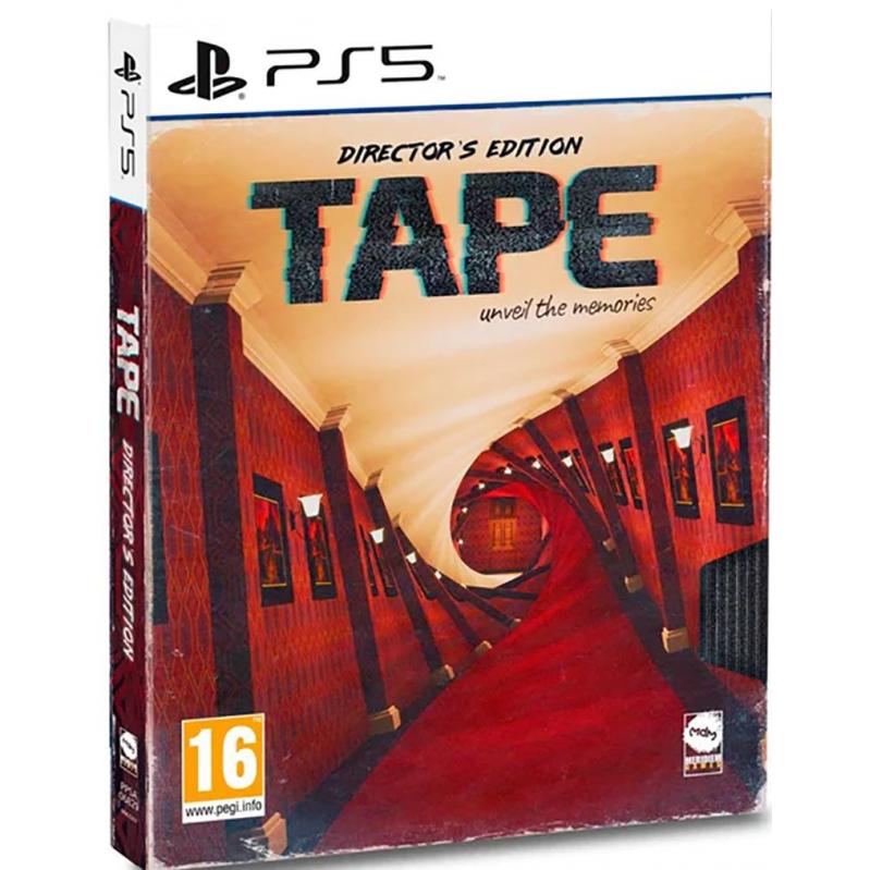 TAPE Unveil the Memories - PlayStation 5