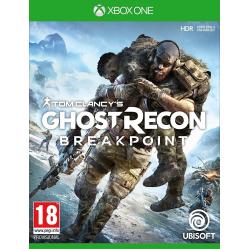 Tom Clancys Ghost Recon: Breakpoint - Xbox One