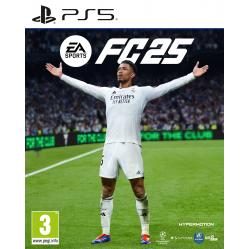 EA Sports FC 25 Nordic - PlayStation 5