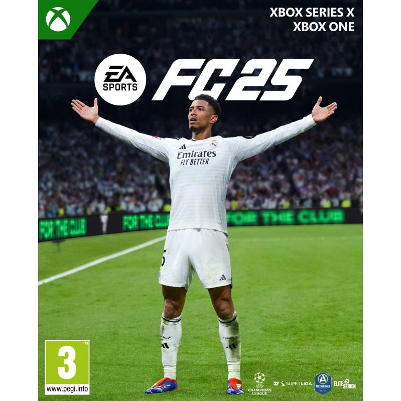 EA Sports FC 25 Nordic - Xbox Series X