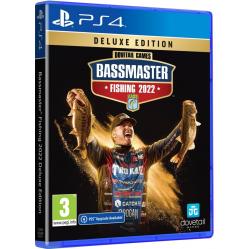 Bassmaster Fishing Deluxe 2022 PlayStation 4