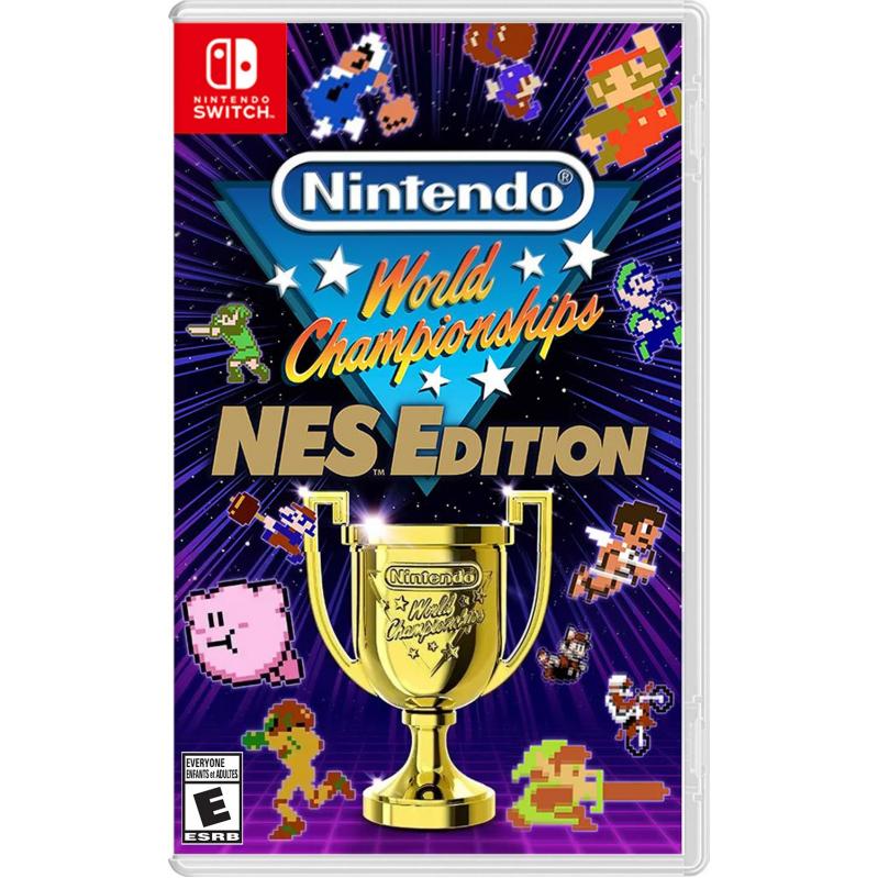 Nintendo World Championships: NES Edition (Import) - Nintendo Entertainment System