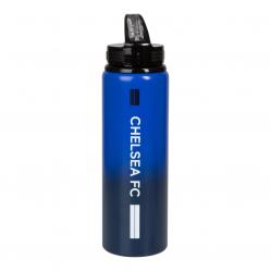 Aluminium Fade Water Bottle Chelsea 85687 Toys
