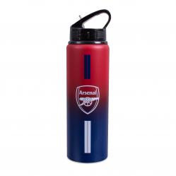 Aluminium Fade Water Bottle Arsenal 85685 Toys
