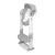 Asalvo 3 In 1 Baby Ladder Toilet AV20710 Baby and Children