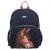 Miss Melody - Backpack With Quilting GLITTER HORSE 0413191 - Toys