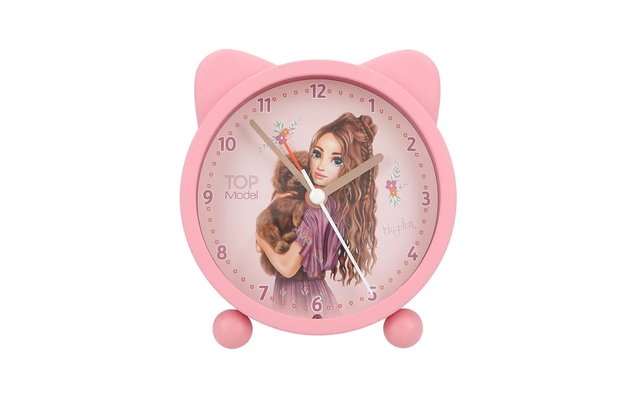 TOPModel - Alarm Clock FLORAL ( 0413226 ) - Toys