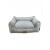 PB - Trendy Dog bed , Misty Aqua M 70x60x19cm - Pet Supplies