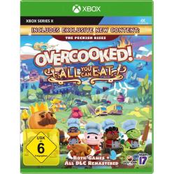 Overcooked All You Can Eat (DE-Multi In Game) - Xbox One