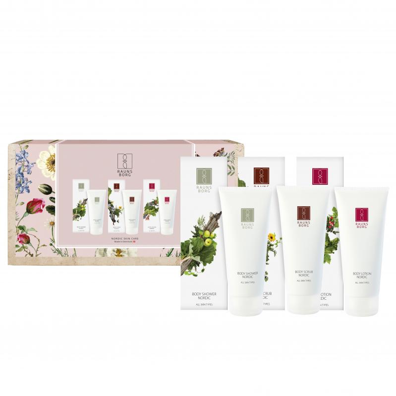 Raunsborg - Body Care Giftset - Beauty