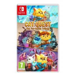 Cat Quest The Fur-tastic Trilogy - Nintendo Switch