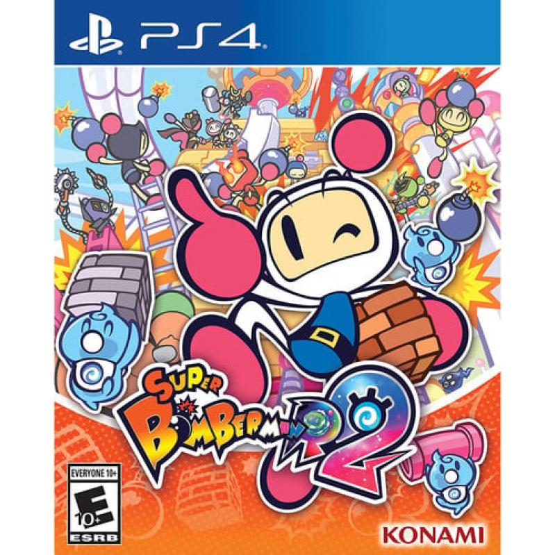 Super Bomberman R 2 ( Import ) - PlayStation 4