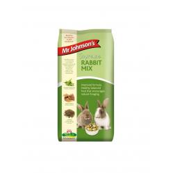 Mr.Johnson - Mr.J Supreme Rabbit mix 900g - (815-110) - Pet Supplies