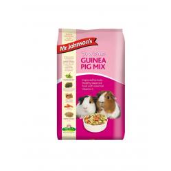Mr.Johnson - Mr.J Supreme Guinea Pig mix 2,25kg - (815-121) - Pet Supplies