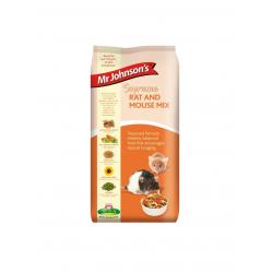 Mr.Johnson - Mr.J Supreme Rat AND Mouse mix 900g - (815-140) - Pet Supplies