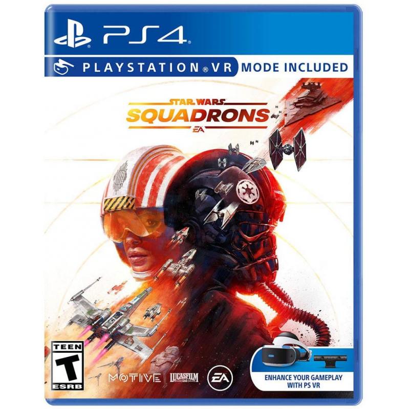 Star Wars: Squadrons (Import) - PlayStation 4